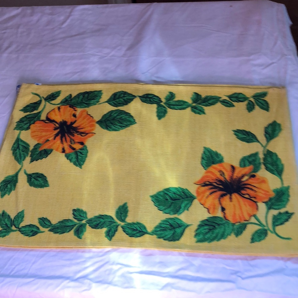 Irish Linen Placemats